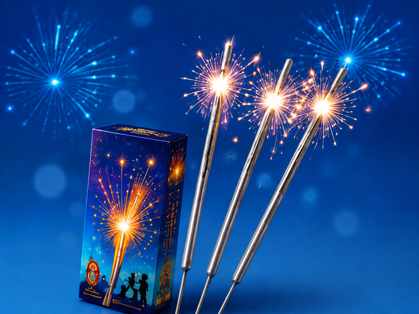 Electric Sparklers