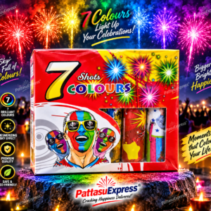 Seven Shots (5 Pcs)