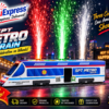 Metro - Bus / Metro Train