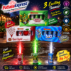 Red Apple  /Carnival Fun Fair / Tooty Froothy