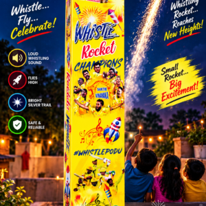 Whistling Rocket