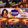 Ground Chakkar Special