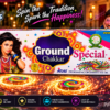 Ground Chakkar Deluxe