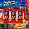 Toy Fountain (Spider Man, Chinchan, PawPatrol