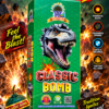 Classic Bomb Green