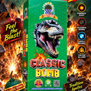 Classic Bomb Green