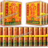 4" Gold Lakshmi / Kumki Deluxe Crackers