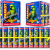 3.5"  Lakshmi /Parrot Crackers