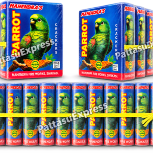 3.5"  Lakshmi /Parrot Crackers