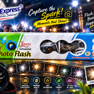 Photo Flash White