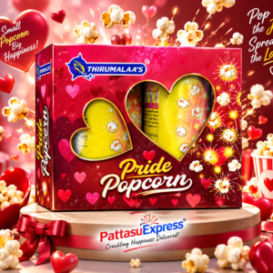 Pride Popcorn