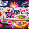 Spinner Special (Plastic)