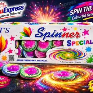 Spinner Special (Plastic)